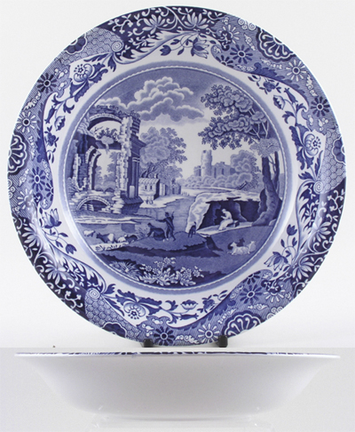 Cereal or Dessert Bowl c1950s